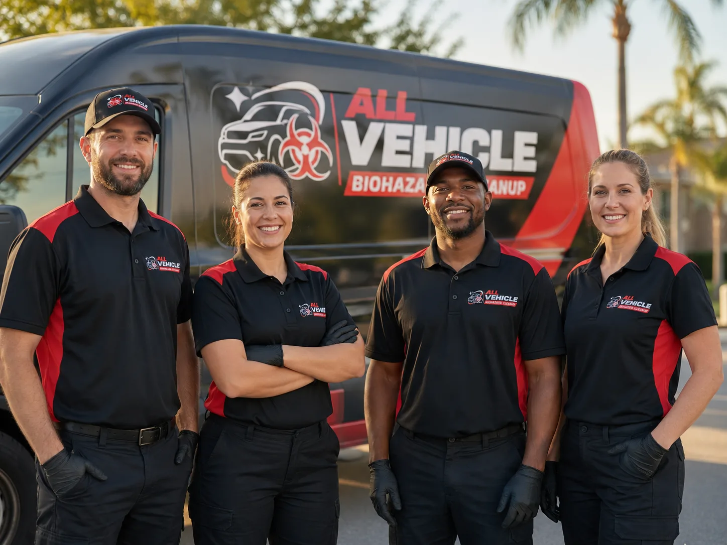 Vehicle Biohazard Cleanup company in Saint Marks, FL